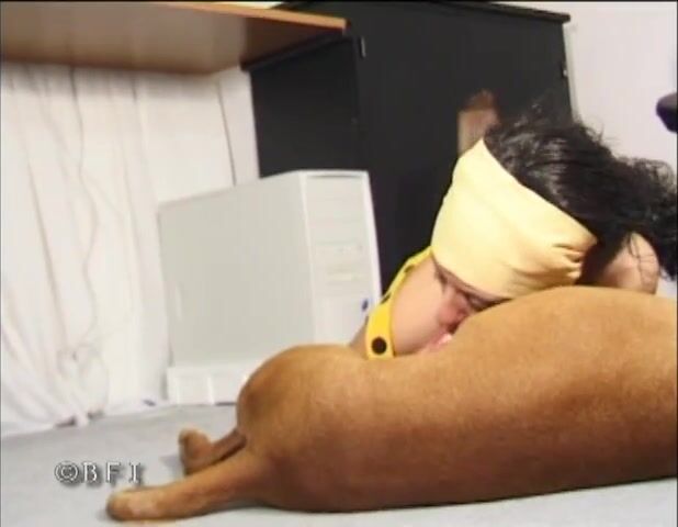 Girls s dogs: zoo porn cartoon