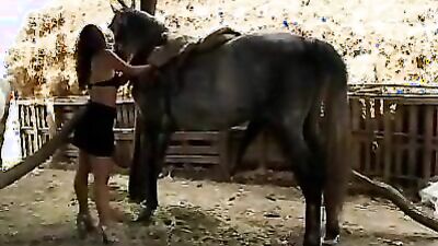 Girls 5 dogs: furry dog girl porn