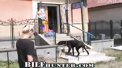 Dog fucking girl: hentai dog girls