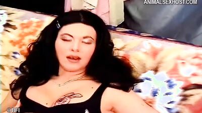 Zoo sex porno: zoo licking dog sex