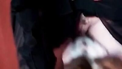 Bestiality: dog hard fucking girls