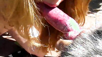Dog fuck girl: taboo zoo porn hardcore for free