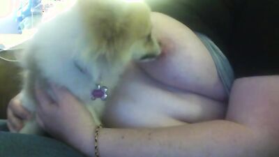 Russian zoo porn: dog pmv sex