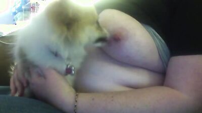 Russian zoo porn: dog pmv sex