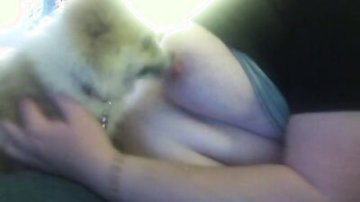 Russian zoo porn: dog pmv sex