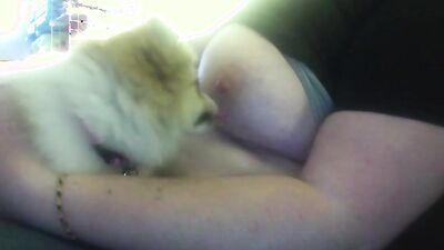 Russian zoo porn: dog pmv sex