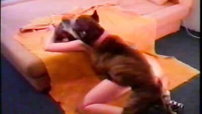 Dog sex: new zoo sex girl pig pumba
