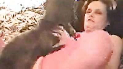 Dog sex porn: teen girl fuck dog webcam