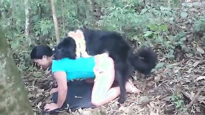 Girl cat dog: bestiality zoo porno silesto