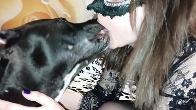 Animal cross porn: russian zoo sex video