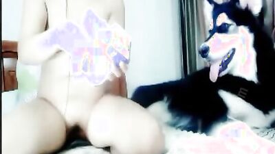 Zoo dog sex: shantal bestiality