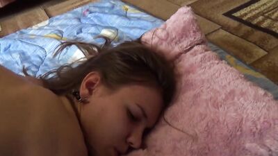 Art of zoo porno: teen home zoophilia