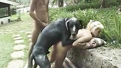 Zoo porn compilation: girl dog 2023