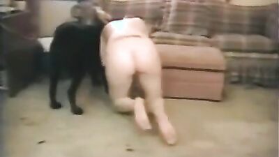Dog porn: real animal porn