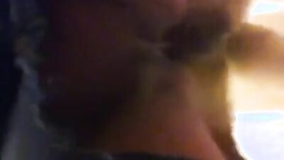 Dog licking girl: wild animal porn