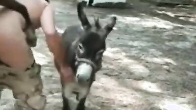 New zoo porn: dog cum porn