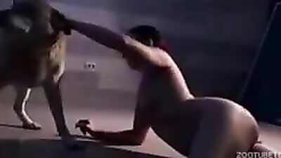 Zoophilia porno: xxx zoo sex