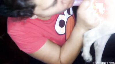 Animal sex: huge tits zoo porn
