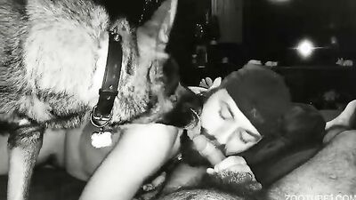 Bestiality porn: mimi dog girl porno