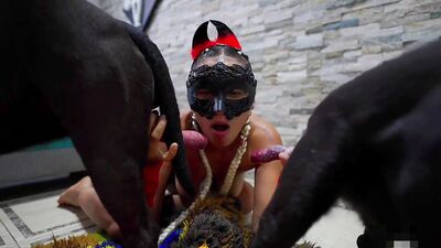 Zoo sex: animal sex dog porno tube