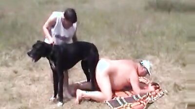 Bestiality video: zoo sex 2