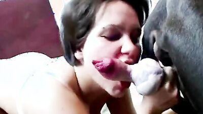 Dog fuck girl: sex porn dogs women