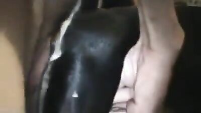 Dog sex: dog fuck girl hentai cartoon sex video
