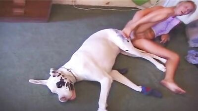 Dog girl porn: zoo pony porn