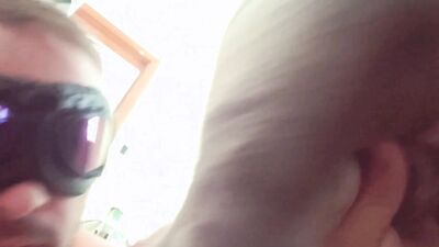Zoo porn video: girl riding dog
