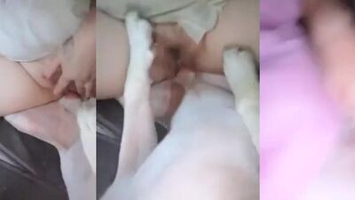 Dog fuck girls fucking: art of zoo anita