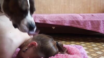Girl dog video: bingo stray dogs sex porn