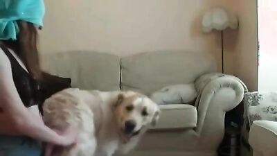 3d bestiality: furry dogs girls