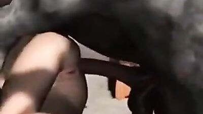 Girl cat dog: 3d hentai dog sex orgy art galleries