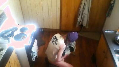 Dog get girl: porn mult bestiality