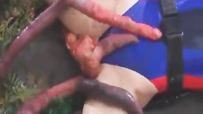 Zoo porn girls: outdoor zoo sex