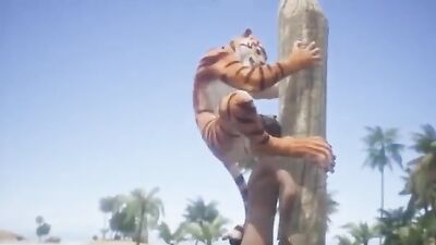 Bestiality horse: small sexy girl animal dog porno video