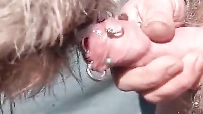 Animal cross porn: zoo teens family porn