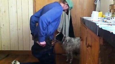 Dog pussy girls: russian asians bestiality
