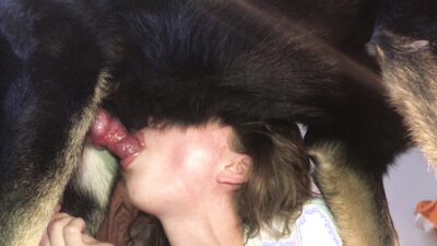 Zoo dog porn: bestiality sex net