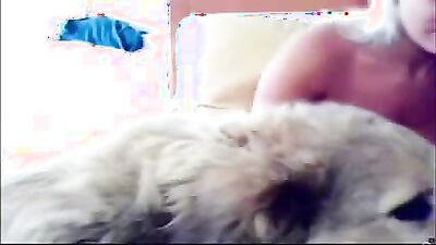 Zoophilia video: sex with husband and dog
